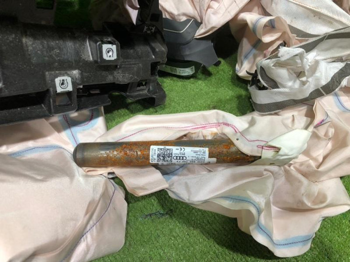 Комплект безопасности Audi Q8 (2018-н.в.)