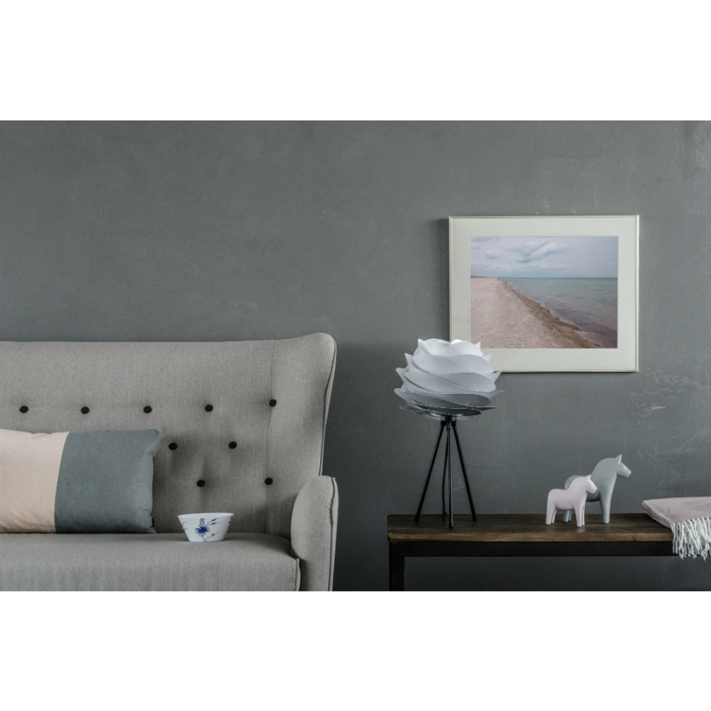 Плафон carmina mini misty grey