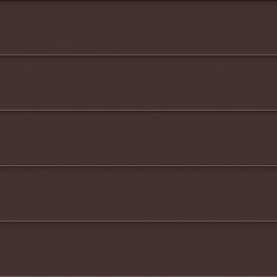 Металлический сайдинг AQUASYSTEM Скандинавская доска узкая, 3 м