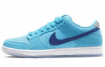 Кроссовки Nike Dunk Sb Pro "Blue Fury"