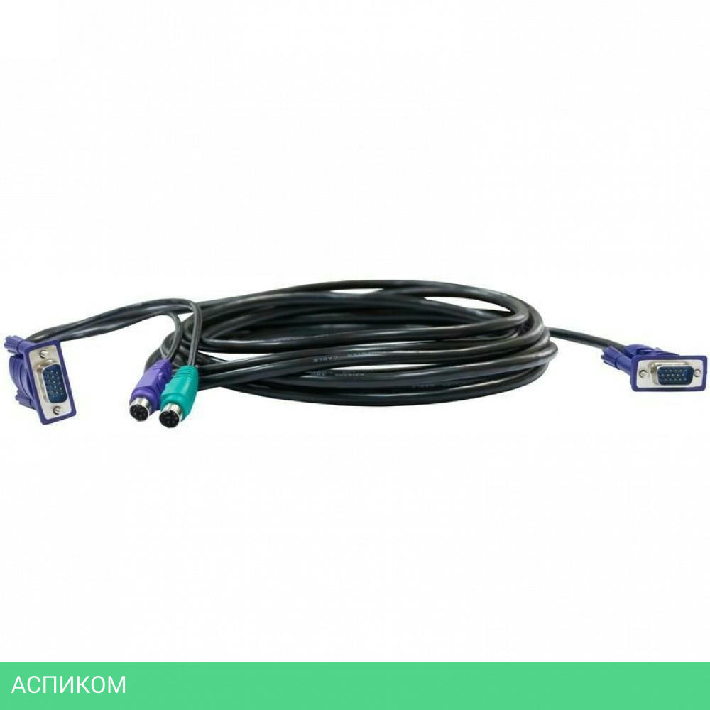 KVM-кабель D-Link DKVM-CB3/B1A