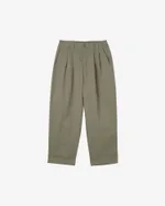 Брюки Меч Wide Pants Heavy оливковые