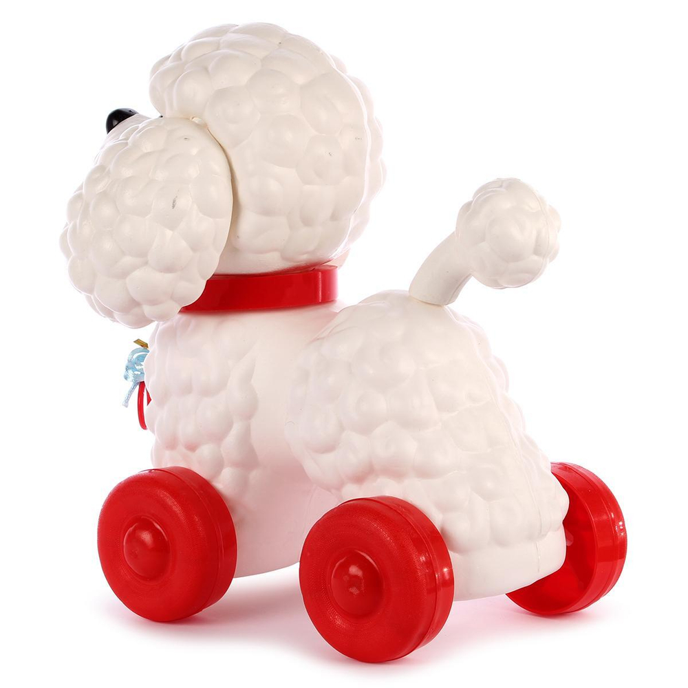 Каталка "Собачка" BTG-084 (38x15x20см)