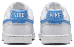 Женские кроссовки Nike Court Vision Low Next Nature 'White Sky BLue' DH3158-107