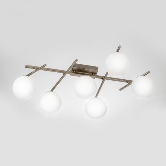 CL223161 DORSY Хром Мат. Люстра