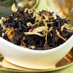 Черный чай Золотая морошка РЧК 500г