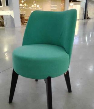 Кресло К-30, каркас массив бука, венге. Ткань Омега