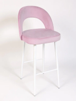 Стул Сансет барные стальные ноги