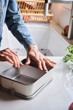 Ланч-бокс Klean Kanteen Big Meal Box 55oz (1626 мл) Sea Spray