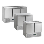 Стол холодильный TEFCOLD SA920