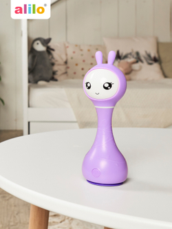 Музыкальная игрушка Умный зайка® alilo R1