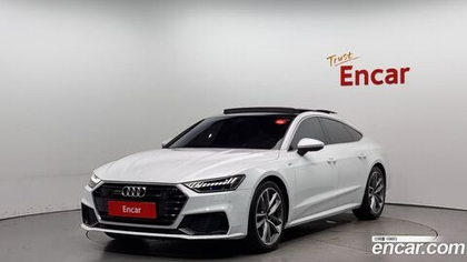 Audi A7 (4K) 55 TFSI Quattro Premium (04.2020)