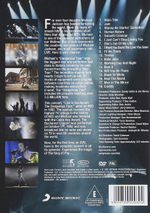 Michael Jackson / Live In Bucharest: The Dangerous Tour (DVD)