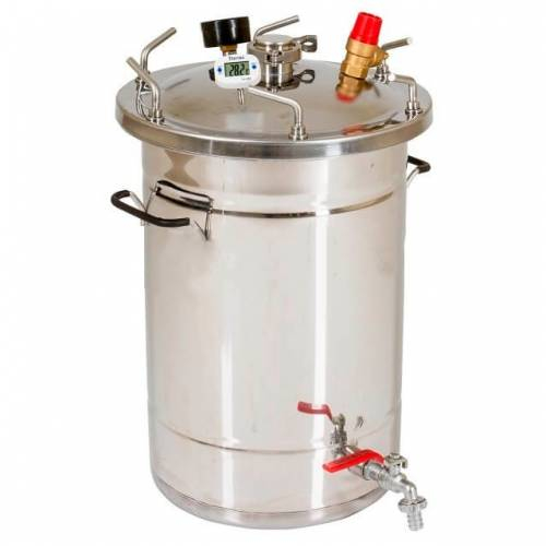 Автоклав  "Булат" 34 литров