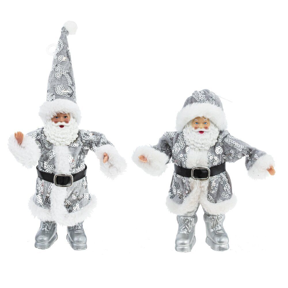 GAEM Дед Мороз, L12 W4 H17 см, 2в