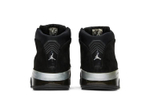 Кроссовки Jordan Air Jordan 17 Retro Black Silver Cdp 2008
