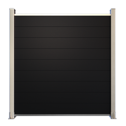 Заборная система PG со столбом, коллекция JIMBARAN