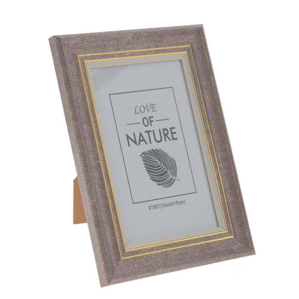 GAEM Фоторамка для фото 10*15, L14,5 W1 H19,5 см