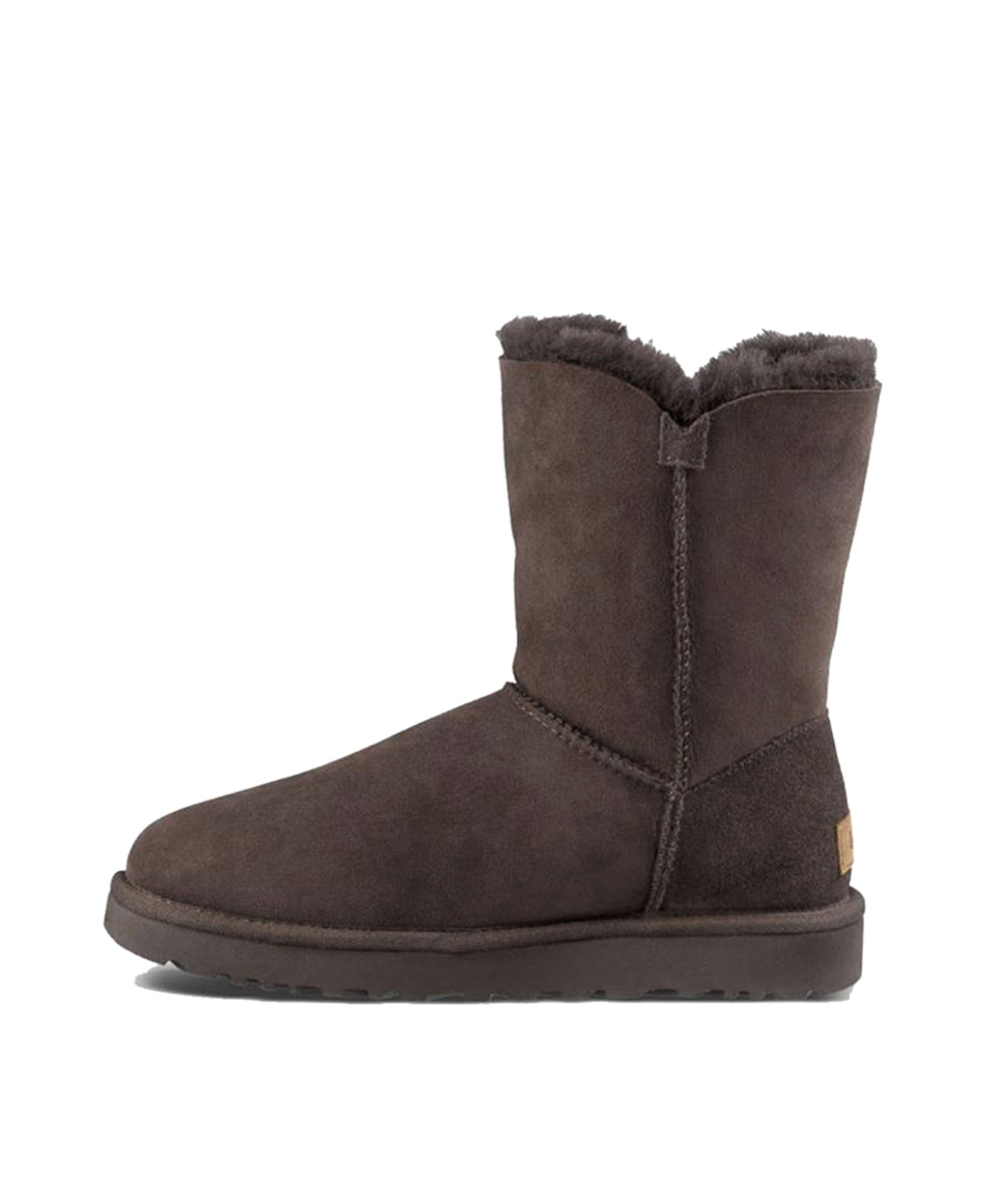 CLASSIC BAILEY BUTTON II-chocolate