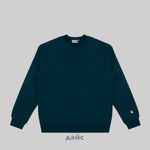  Толстовка мужская Carhartt WIP Chase Sweatshirt артикул:I033660_duck_blue - купить в магазине Дайс
