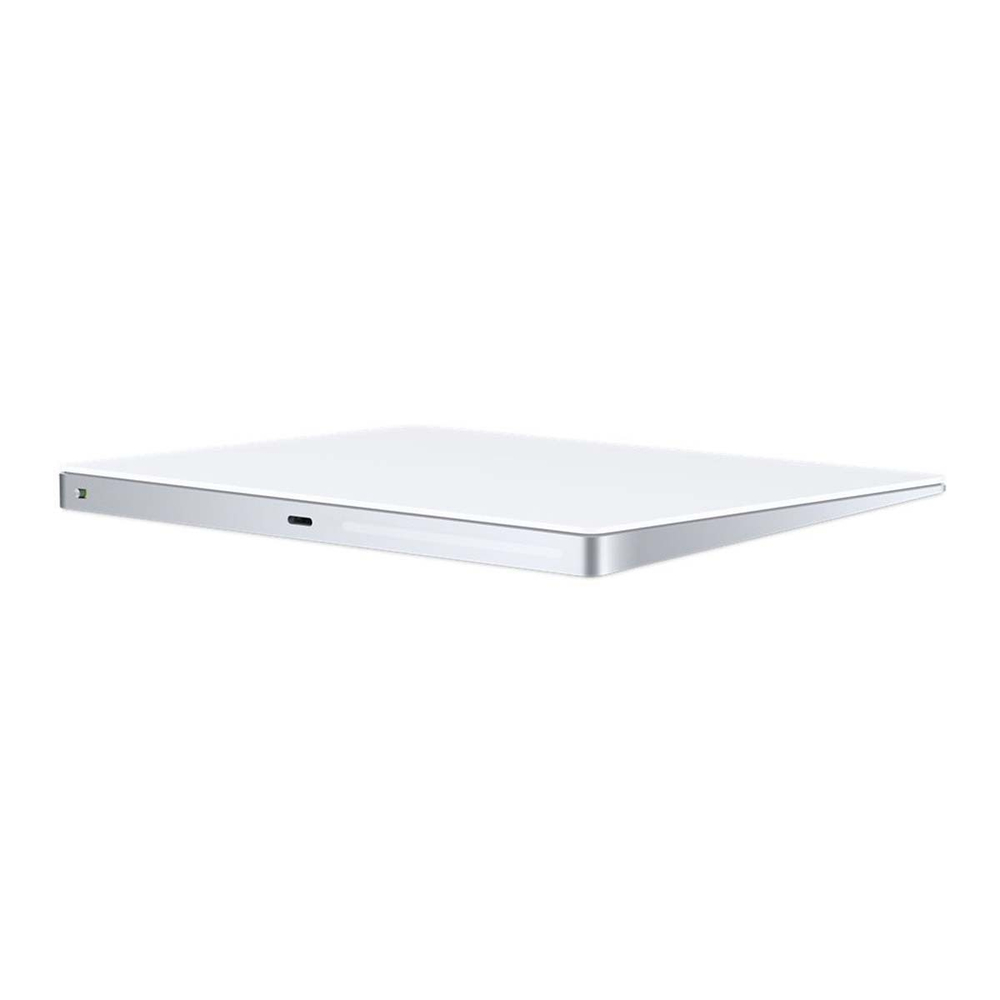 Трекпад Apple Magic Trackpad 3 USB‑C/USB-C (MXK93) White, белый