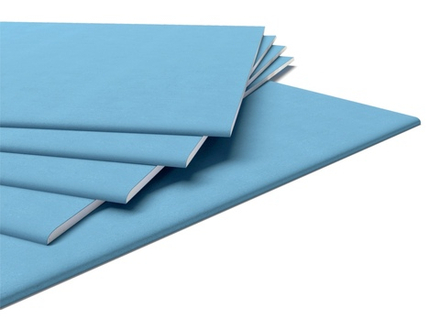 Гипсовая плита ТехноСонус премиум-класса ГКЛЗ АкустикГипс 13.3