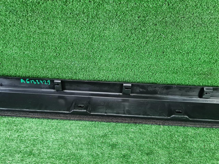 Накладка порога левая Lexus RX 4 (2015-2022)