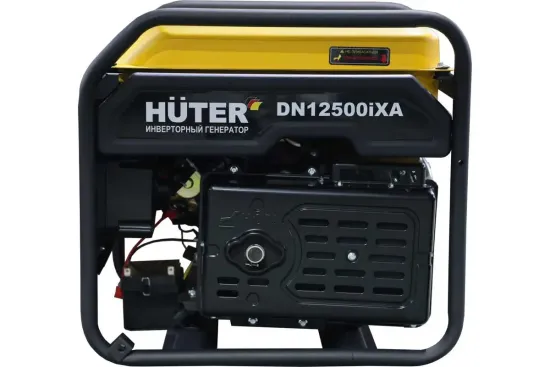 Инверторный генератор HUTER DN12500iXA
