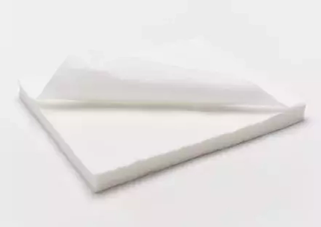 Коврик 40х40см SMS 20гр. Белый 100шт/уп.