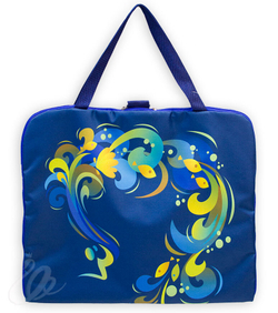 Тёмно-синий	Русалка