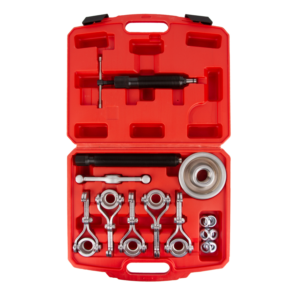 WDK-214112A Съемник ступиц, дисков и барабанов в автомобилях