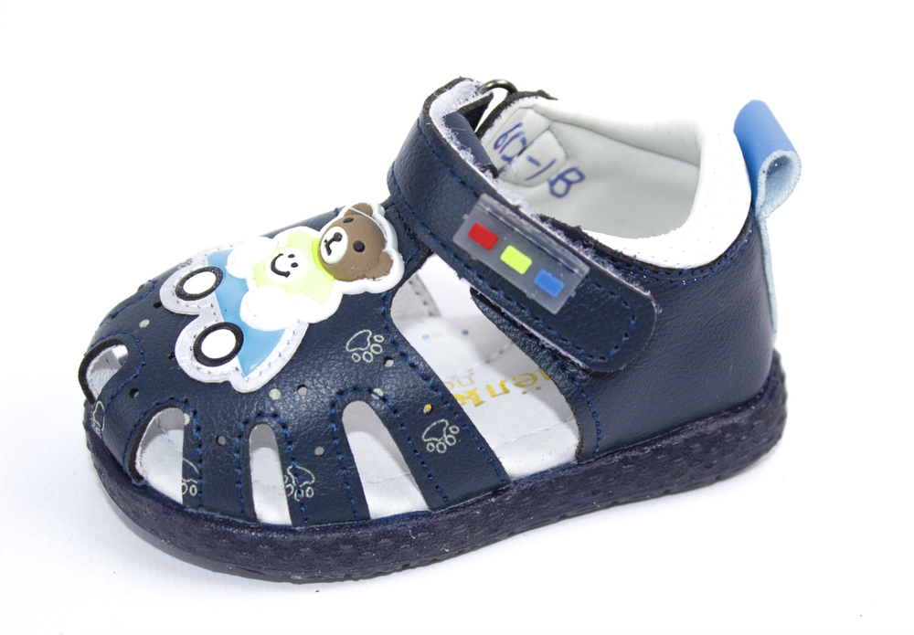 Сандалии детские Пчёлка Доми T612-1B