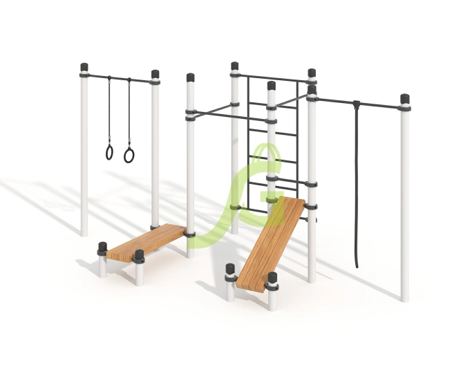 Спортивная площадка Воркаут IgraGrad 03V