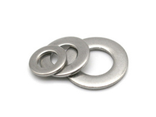 Шайба нержавейка М8 DIN 125 А2 (500шт/уп)