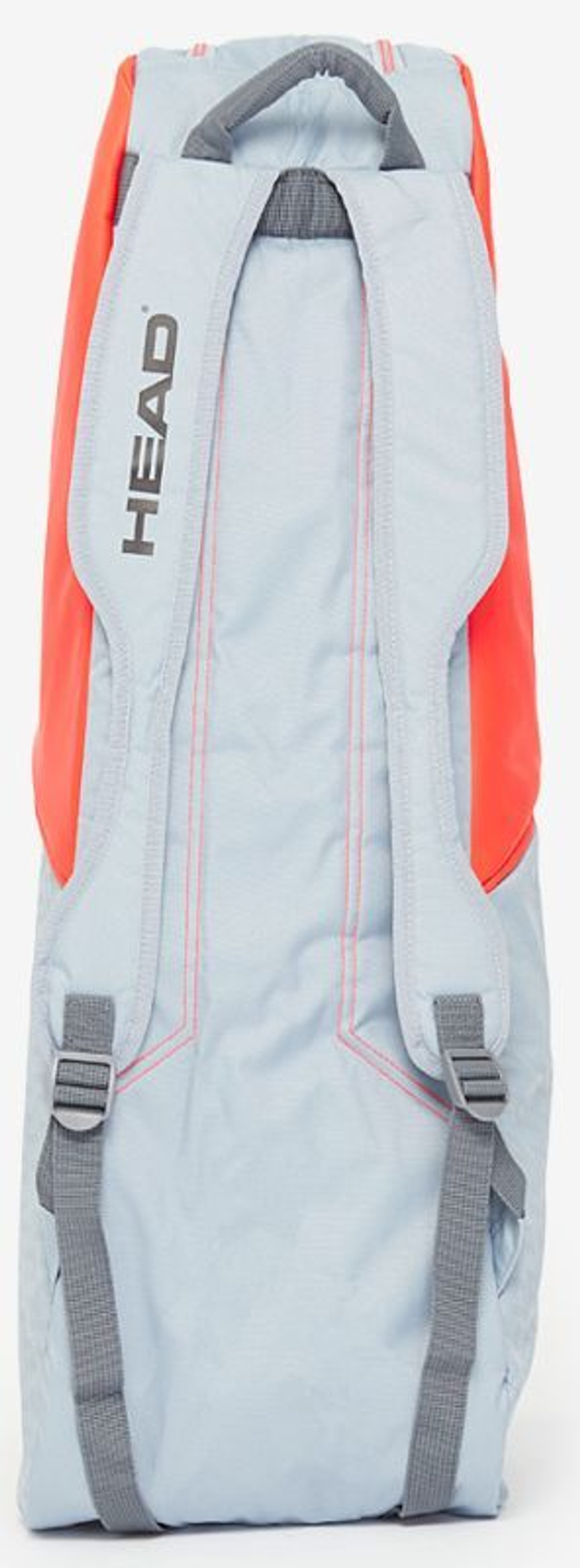 Сумка теннисная Head Radical 6R Combi - grey/orange