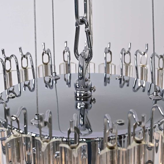 Каскадная люстра Imperium Loft Odeon Chandelier 75617-22