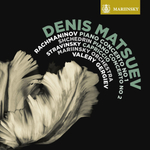 Denis Matsuev, Mariinsky Orchestra, Valery Gergiev / Rachmaninov, Stravinsky, Shchedrin (SACD)