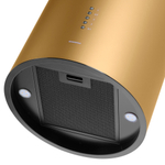 Кухонная вытяжка MAUNFELD Lee Wall 39 золотой фото 4