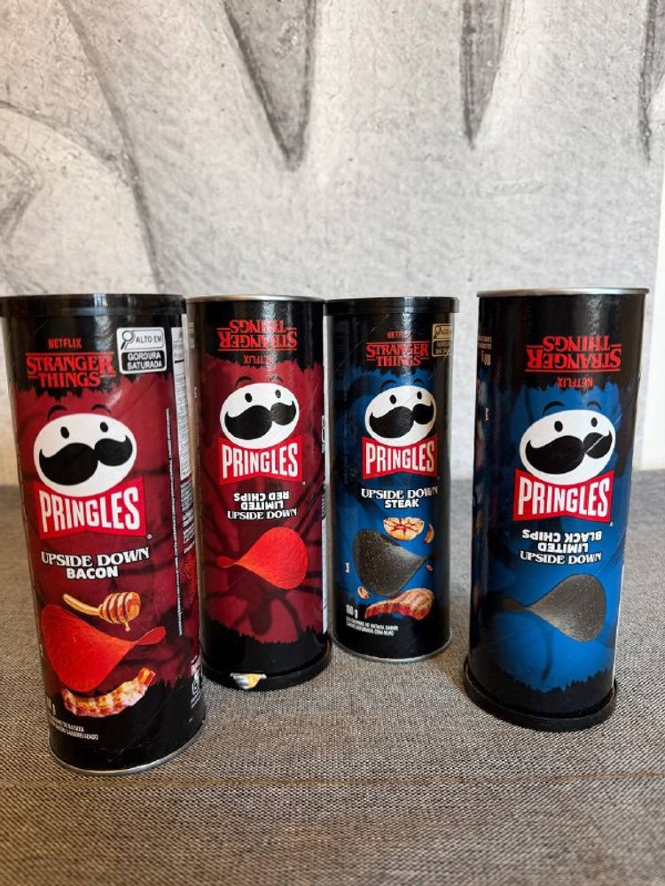 Чипсы Pringles ОСД,скидка