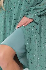 Платье "Весеннее настроение" (олива) П8243 LT Collection (Акция)