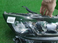 Фара правая Toyota Land Cruiser Prado 150 (2017-н.в.) LED