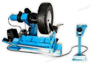 Шиномонтажный станок 14-56 дюйм 1590 Trommelberg