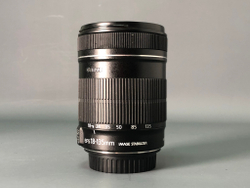 Canon 18-135 3.5-5.6 is Canon EF-S