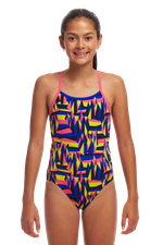 Купальник FUNKITA Girl's Spike Me