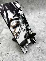 Подставка для телефона деревянная