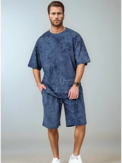 Комплект мужской "Винтаж" (бриджи)