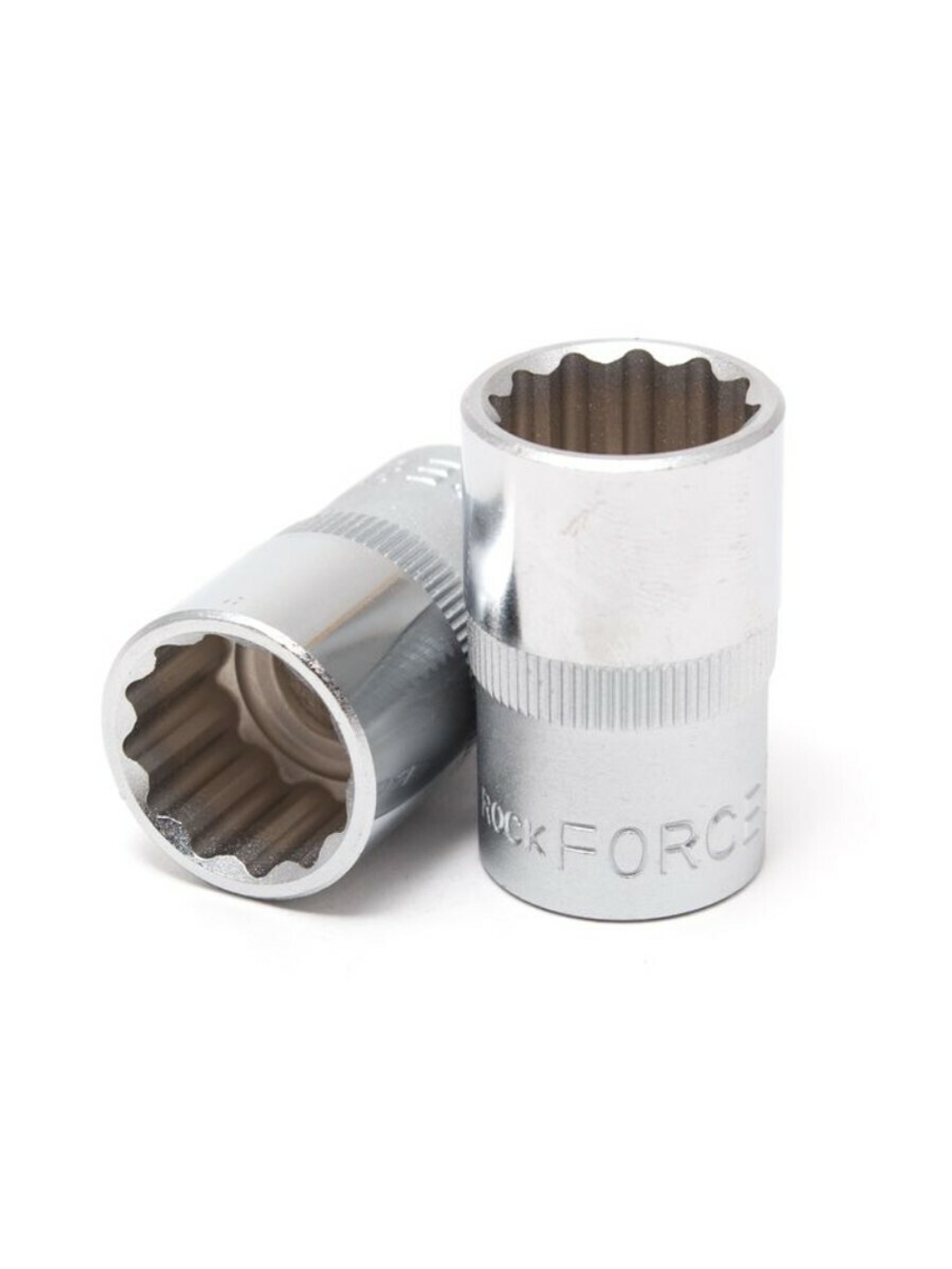Головка 8мм 1/2''12гр. RockForce##Rock FORCE RF-54908