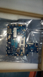 Материнская плата для ноутбука Lenovo E50-80 LA-B092P W8P UMA Intel Pentium E5200 G DOC (5B20H56207), оригинал