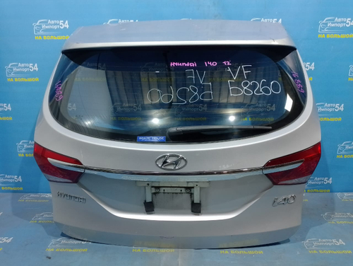 Дверь пятая HYUNDAI I40 2011-2015