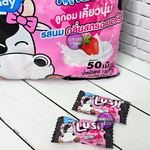 Конфеты LUSH Клубника с молоком 140 гр